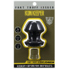 Fort Troff Plug Tunnel Kum Keeper M 6.5 x 6.5cm